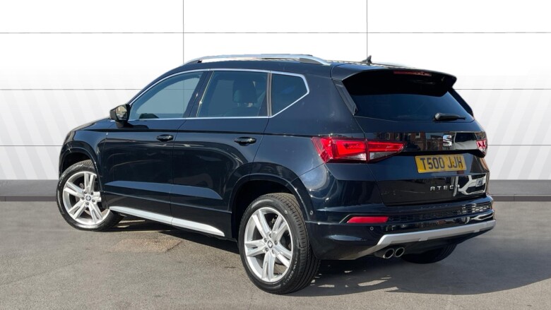 SEAT Ateca 1.5 TSI EVO FR [EZ] 5dr DSG Petrol Estate
